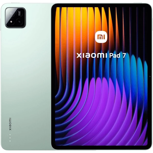 Anúncio: Tablet Xiaomi Pad 7 256GB 8GB RAM de 11.2" 13MP 8MP - Verde